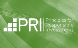Signatory of the United Nations’ Principles for Responsible Investment (PRI)