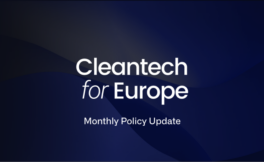 Cleantech for Europe